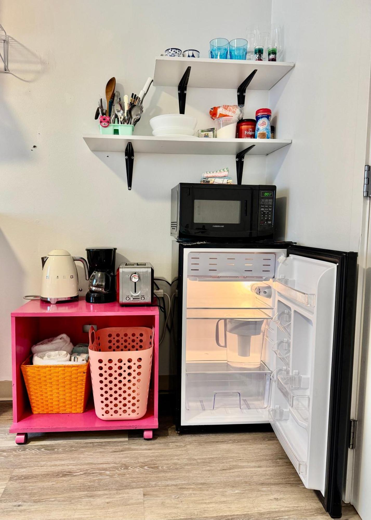Micro Studio Apartment In University District- 10 Mins Walk To University Of Wa Seattle Exterior photo